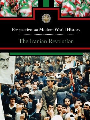 cover image of The Iranian Revolution